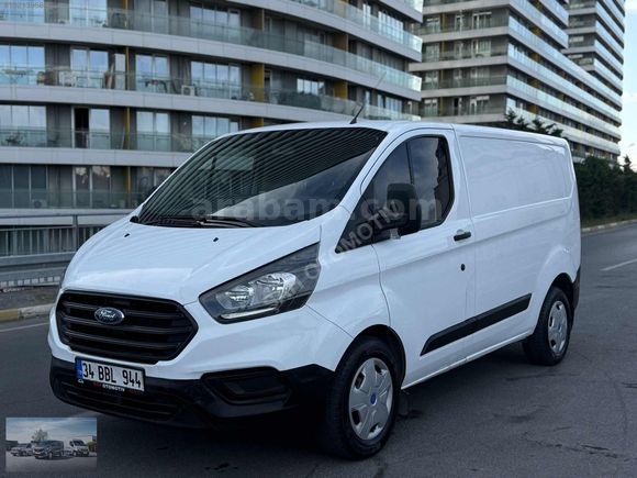 2018 CUSTOM 235.XXX KM DEĞİŞENSİZ KLİMALI %20 FATURALI