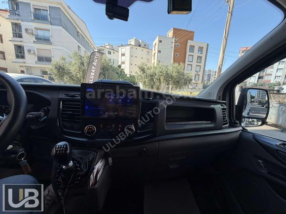 2021 CUSTOM 179 BİN KM KLİMALI-TABLET EKRAN