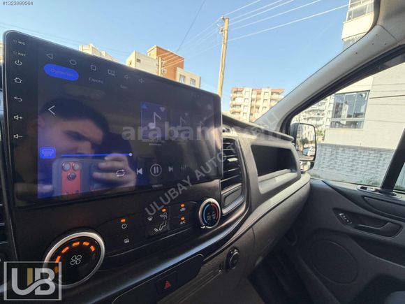 2021 CUSTOM 179 BİN KM KLİMALI-TABLET EKRAN