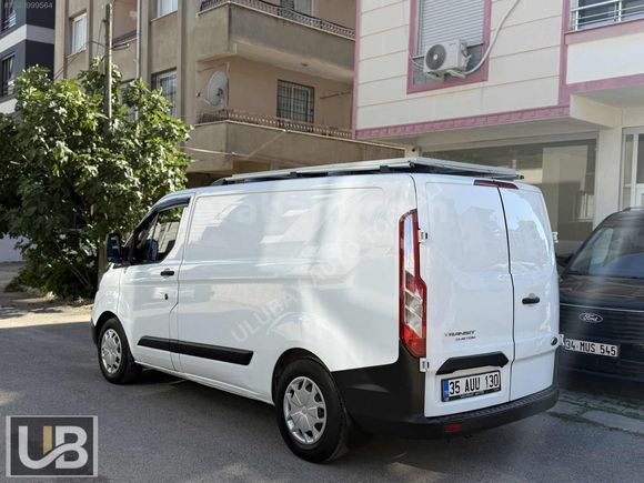 2021 CUSTOM 179 BİN KM KLİMALI-TABLET EKRAN