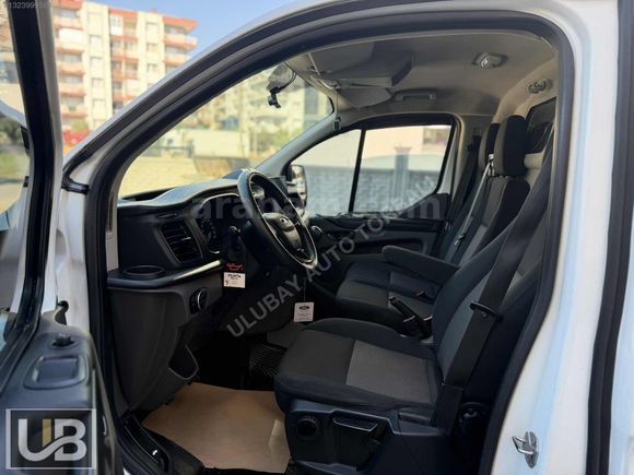 2021 CUSTOM 179 BİN KM KLİMALI-TABLET EKRAN