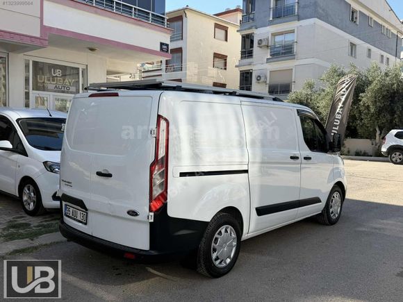 2021 CUSTOM 179 BİN KM KLİMALI-TABLET EKRAN