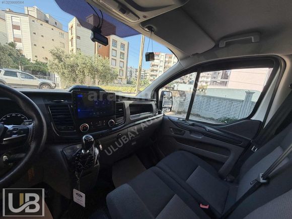 2021 CUSTOM 179 BİN KM KLİMALI-TABLET EKRAN