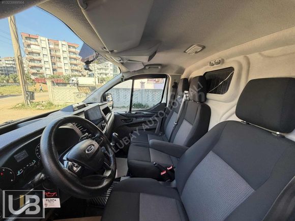 2021 CUSTOM 179 BİN KM KLİMALI-TABLET EKRAN