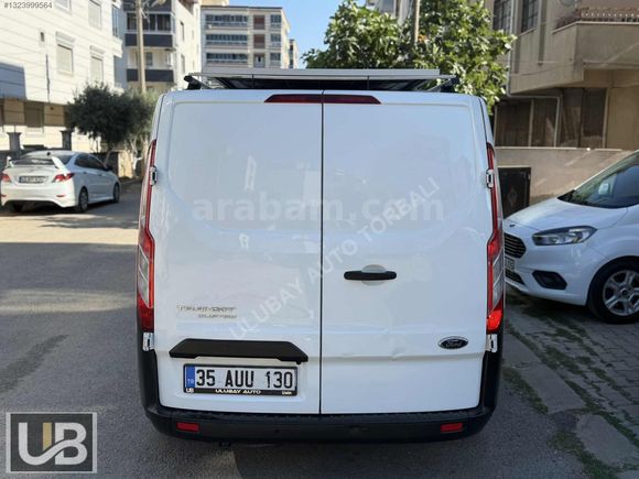 2021 CUSTOM 179 BİN KM KLİMALI-TABLET EKRAN