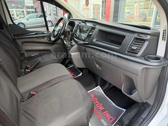 BÜYÜK İNCİ'DEN 2019 MODEL 266 BİNDE KLİMALI DEĞİŞENSİZ CUSTOM