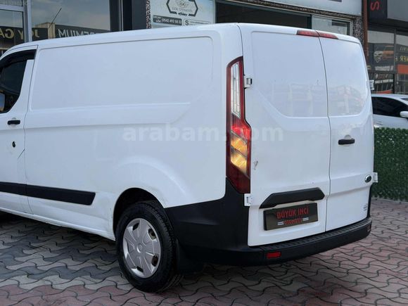 BÜYÜK İNCİ'DEN 2019 MODEL 266 BİNDE KLİMALI DEĞİŞENSİZ CUSTOM