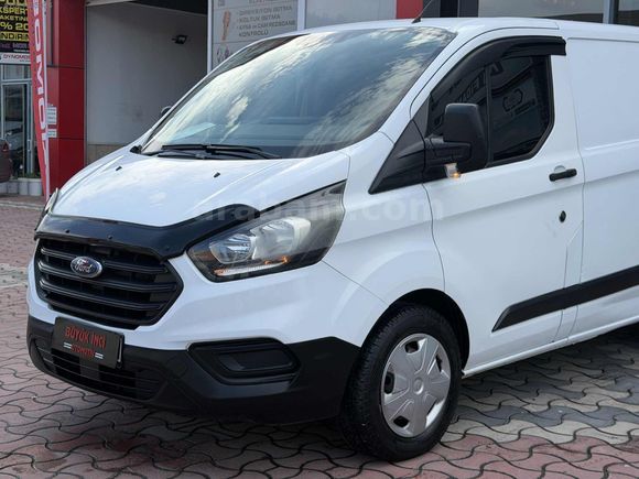 BÜYÜK İNCİ'DEN 2019 MODEL 266 BİNDE KLİMALI DEĞİŞENSİZ CUSTOM