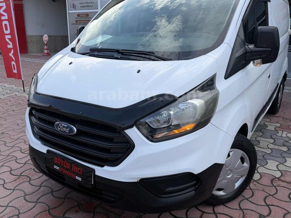BÜYÜK İNCİ'DEN 2019 MODEL 266 BİNDE KLİMALI DEĞİŞENSİZ CUSTOM