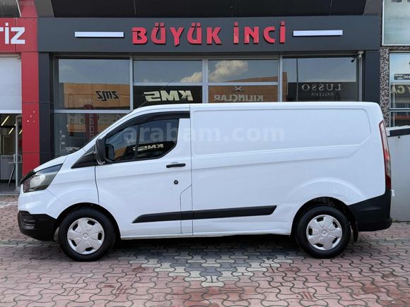 BÜYÜK İNCİ'DEN 2019 MODEL 266 BİNDE KLİMALI DEĞİŞENSİZ CUSTOM