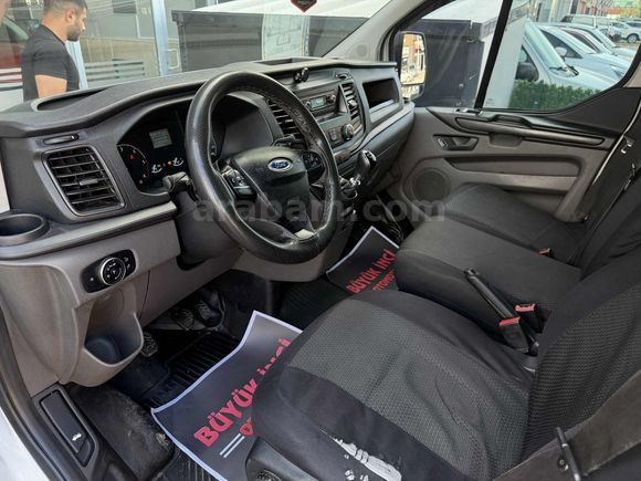 BÜYÜK İNCİ'DEN 2019 MODEL 266 BİNDE KLİMALI DEĞİŞENSİZ CUSTOM
