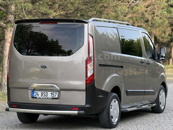 BAYTEMURLAR'DAN 2018 FORD CUSTOM 5+1