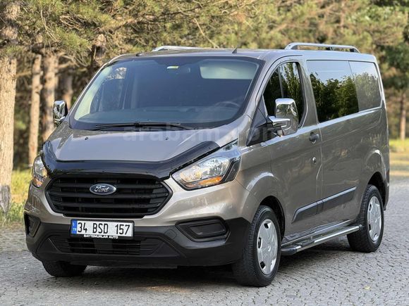 BAYTEMURLAR'DAN 2018 FORD CUSTOM 5+1