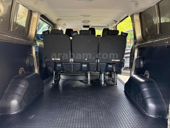 BAYTEMURLAR'DAN 2018 FORD CUSTOM 5+1