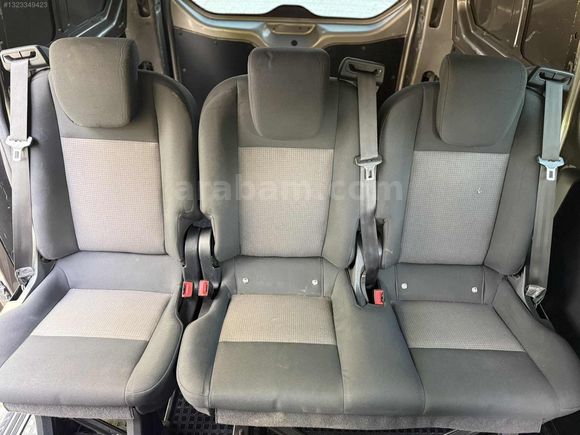 BAYTEMURLAR'DAN 2018 FORD CUSTOM 5+1