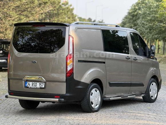 BAYTEMURLAR'DAN 2018 FORD CUSTOM 5+1