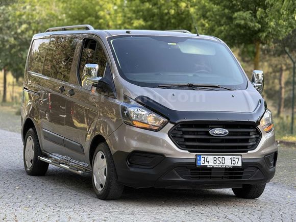 BAYTEMURLAR'DAN 2018 FORD CUSTOM 5+1