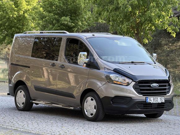 BAYTEMURLAR'DAN 2018 FORD CUSTOM 5+1