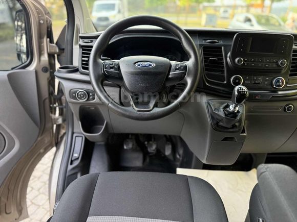 BAYTEMURLAR'DAN 2018 FORD CUSTOM 5+1