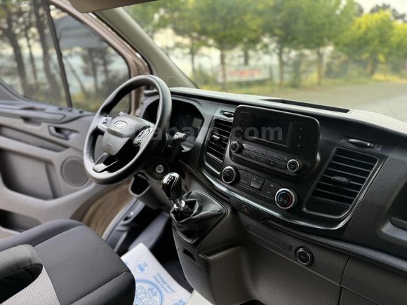 BAYTEMURLAR'DAN 2018 FORD CUSTOM 5+1