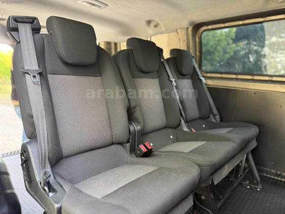 BAYTEMURLAR'DAN 2018 FORD CUSTOM 5+1
