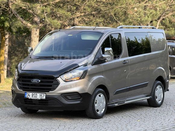BAYTEMURLAR'DAN 2018 FORD CUSTOM 5+1