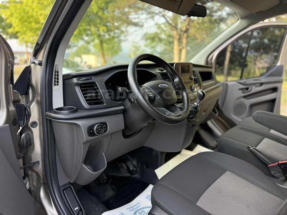 BAYTEMURLAR'DAN 2018 FORD CUSTOM 5+1