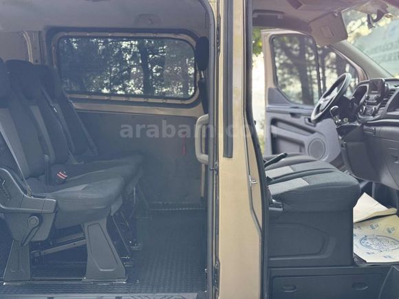 BAYTEMURLAR'DAN 2018 FORD CUSTOM 5+1