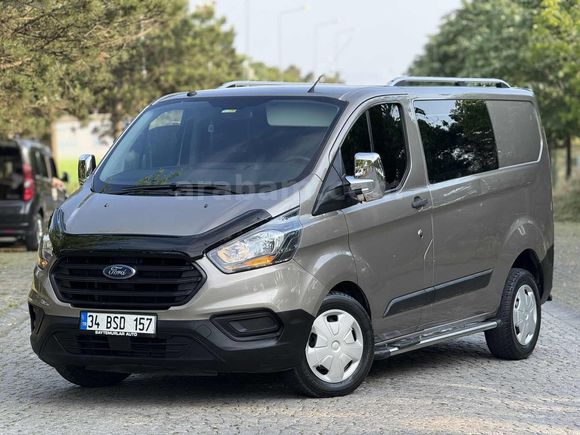 BAYTEMURLAR'DAN 2018 FORD CUSTOM 5+1