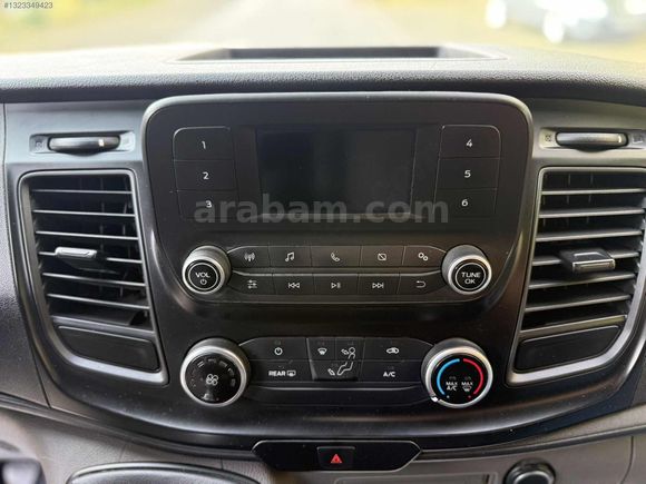 BAYTEMURLAR'DAN 2018 FORD CUSTOM 5+1