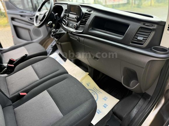 BAYTEMURLAR'DAN 2018 FORD CUSTOM 5+1