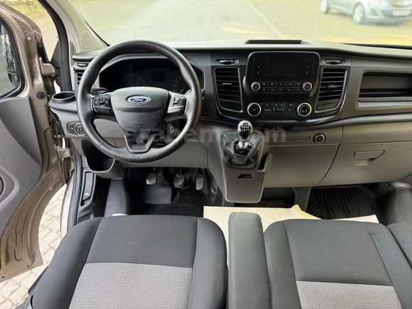 BAYTEMURLAR'DAN 2018 FORD CUSTOM 5+1