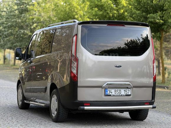 BAYTEMURLAR'DAN 2018 FORD CUSTOM 5+1
