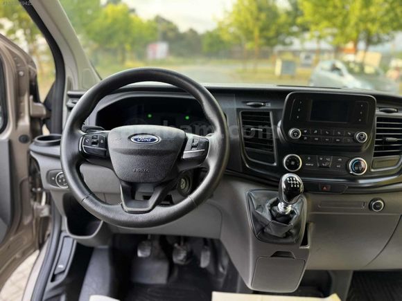 BAYTEMURLAR'DAN 2018 FORD CUSTOM 5+1
