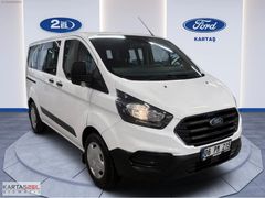 FORD BAYİSİ KARTAŞ A.Ş'den 2018 T.CUSTOM 9+1 320 S TREND AC