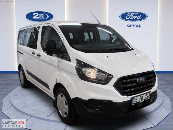 FORD BAYİSİ KARTAŞ A.Ş'den 2018 T.CUSTOM 9+1 320 S TREND AC