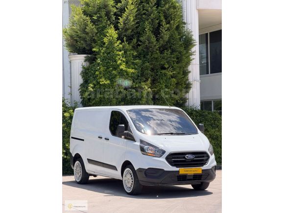 2018 MODEL+FORD CUSTOM 320 S TREND SERVİS BAKIMLI MASRAFSIZ