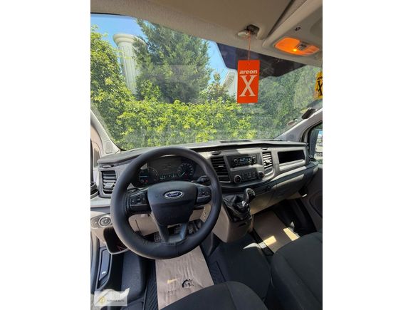 2018 MODEL+FORD CUSTOM 320 S TREND SERVİS BAKIMLI MASRAFSIZ