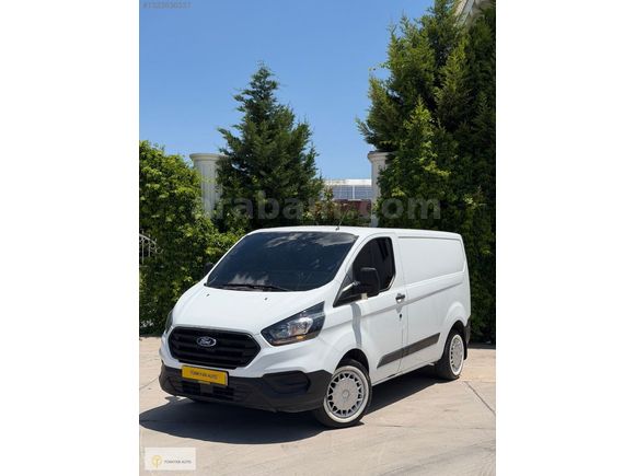 2018 MODEL+FORD CUSTOM 320 S TREND SERVİS BAKIMLI MASRAFSIZ