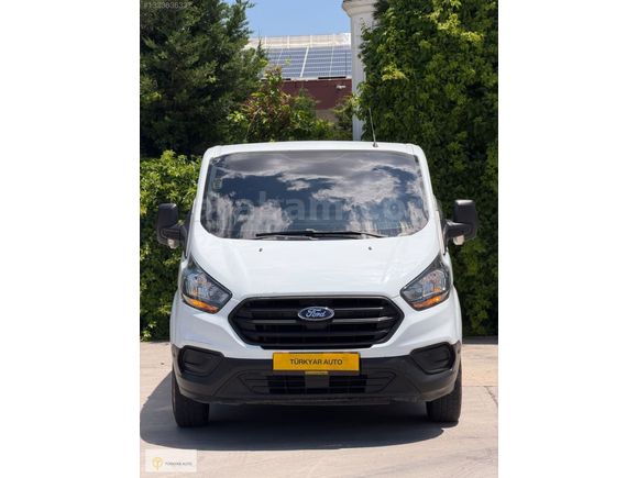 2018 MODEL+FORD CUSTOM 320 S TREND SERVİS BAKIMLI MASRAFSIZ