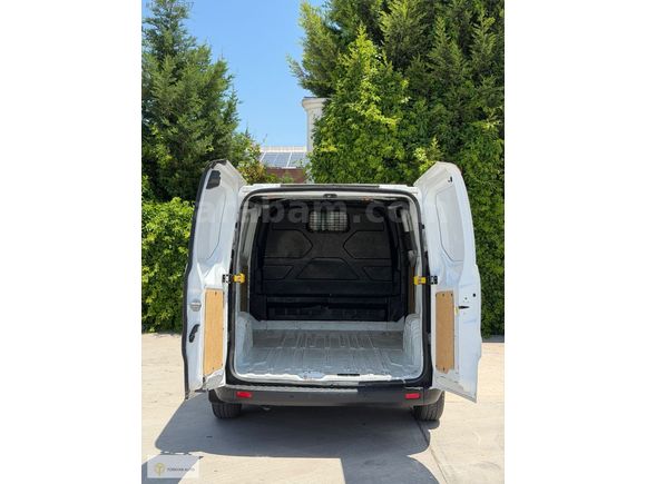 2018 MODEL+FORD CUSTOM 320 S TREND SERVİS BAKIMLI MASRAFSIZ