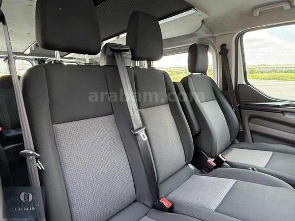 __ÇAĞDAŞLAR' DAN__BOYASIZ__156.000 KM'DE__11+1 MİNİBÜS__%20 KDV