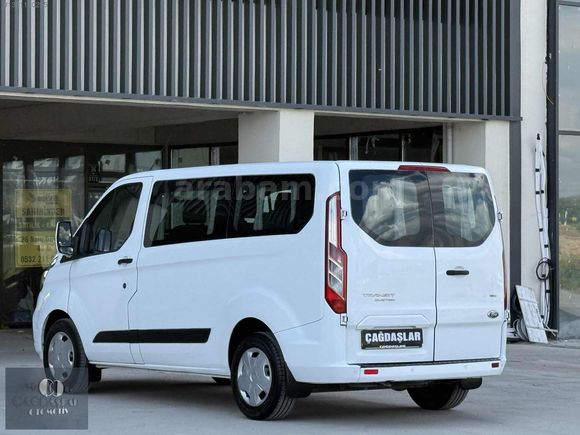 __ÇAĞDAŞLAR' DAN__BOYASIZ__156.000 KM'DE__11+1 MİNİBÜS__%20 KDV