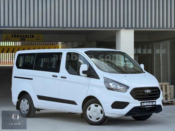 __ÇAĞDAŞLAR' DAN__BOYASIZ__156.000 KM'DE__11+1 MİNİBÜS__%20 KDV