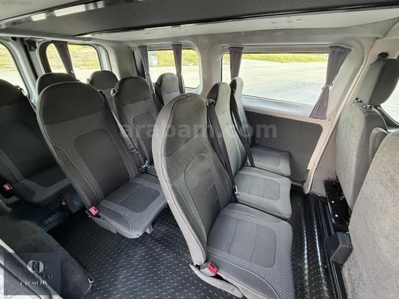 __ÇAĞDAŞLAR' DAN__BOYASIZ__156.000 KM'DE__11+1 MİNİBÜS__%20 KDV