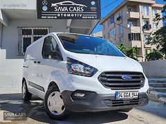 -SAVA CARS- 2022 FORD TRANSIT CUSTOM TEKNO 4 PAKET %20 FATURLI