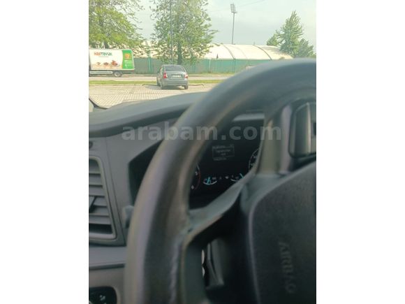 2018 MODEL FORD TRANSİT CUSTOM 11+1