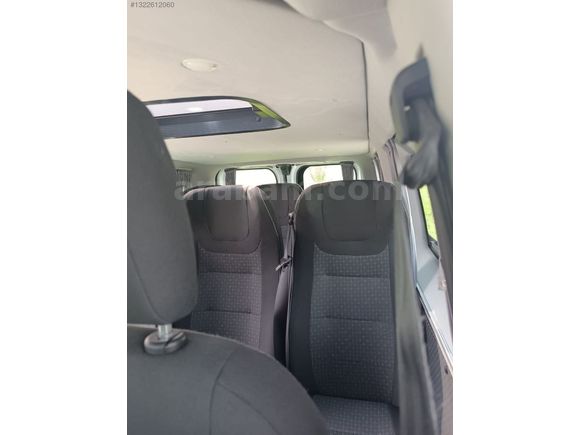 2018 MODEL FORD TRANSİT CUSTOM 11+1