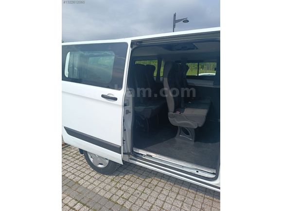 2018 MODEL FORD TRANSİT CUSTOM 11+1