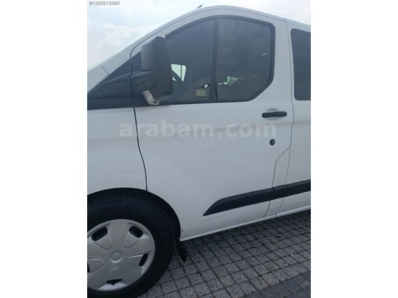 2018 MODEL FORD TRANSİT CUSTOM 11+1